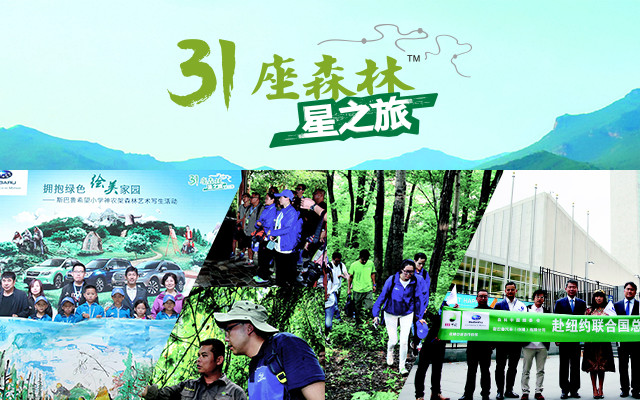 31座森林星之旅 第四季