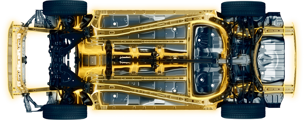 SUBARU GLOBAL PLATFORM