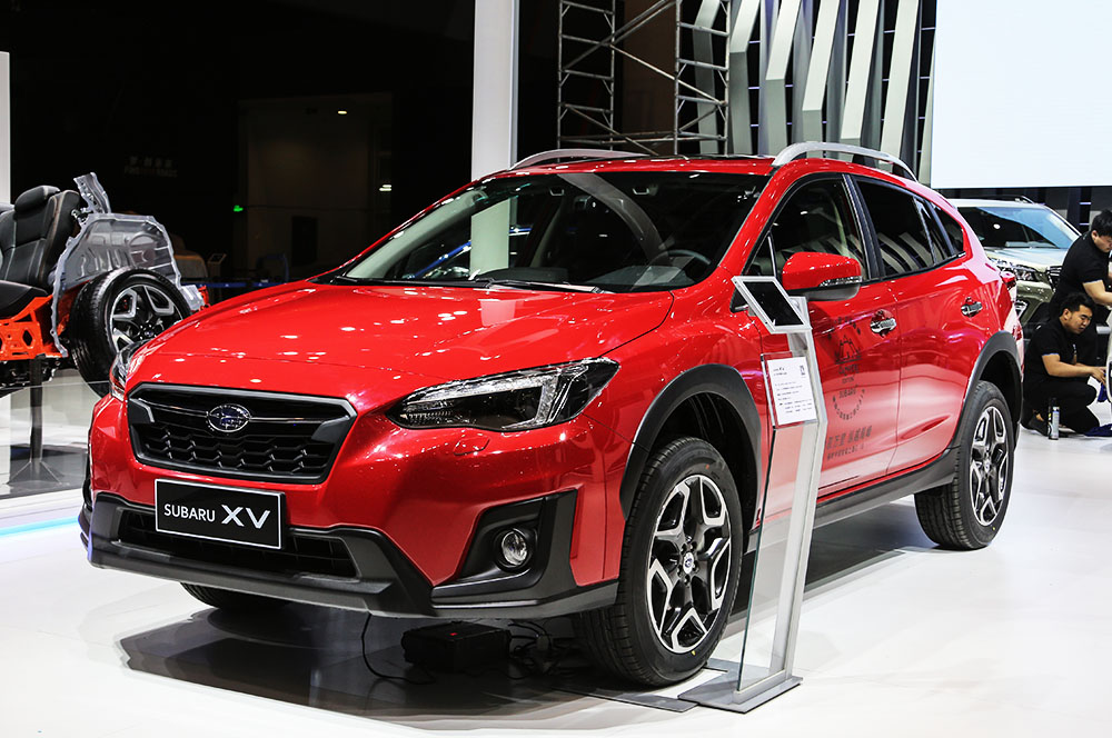 SUBARU XV