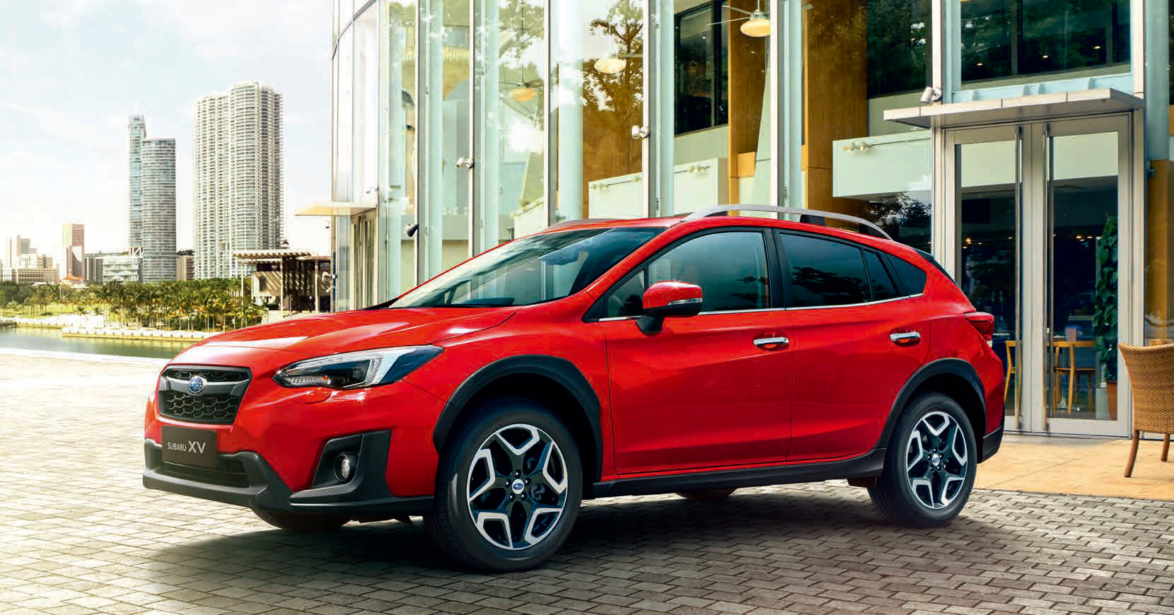 SUBARU XV