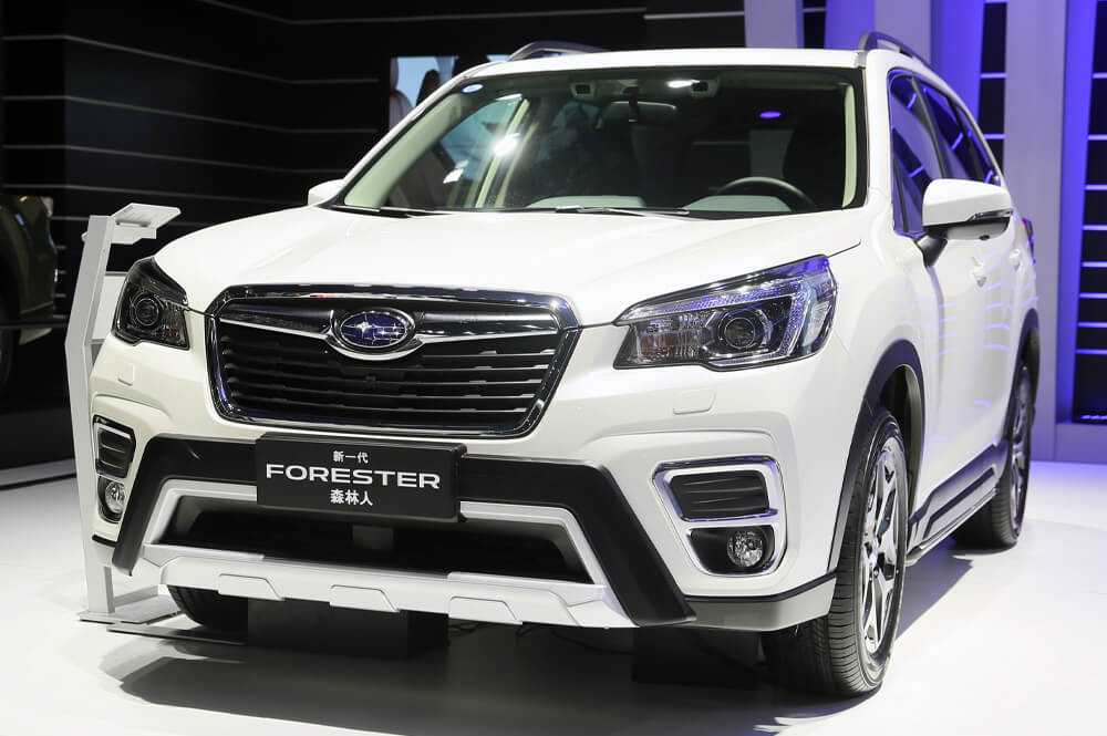 FORESTER 森林人