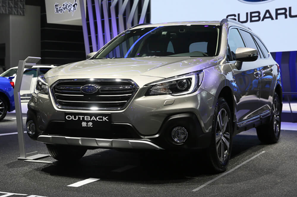 OUTBACK 傲虎