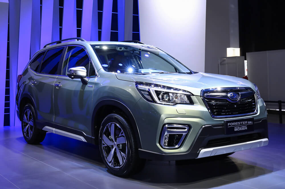 FORESTER 森林人