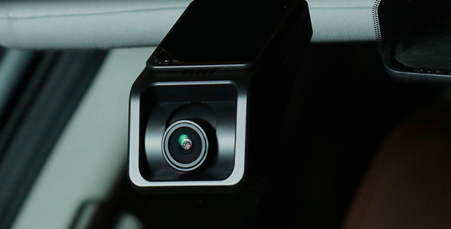 斯巴鲁森林人 行车记录仪