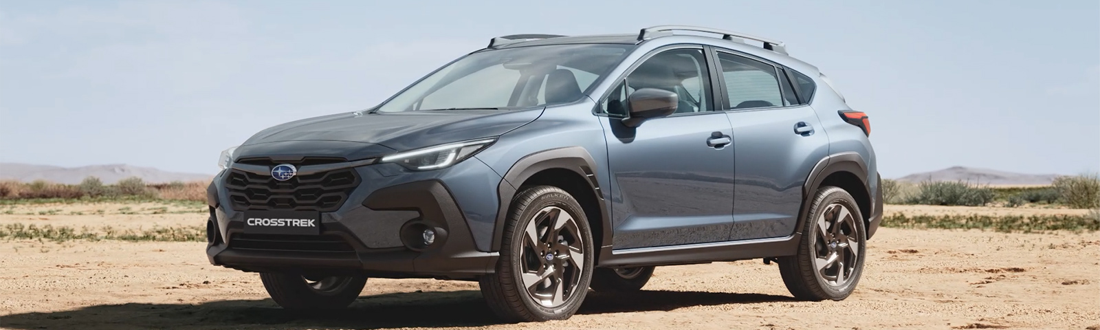 CROSSTREK 外观