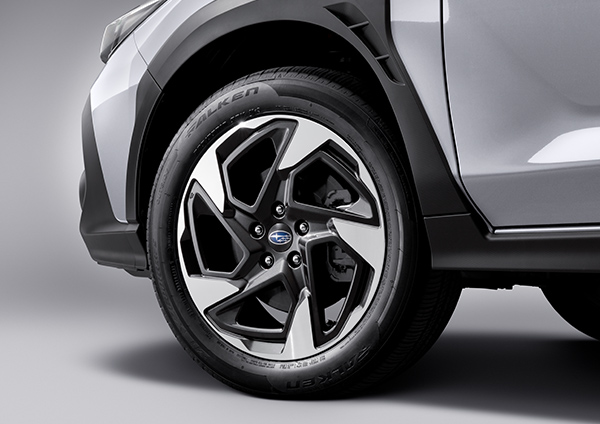 CROSSTREK　18英寸铝合金轮毂