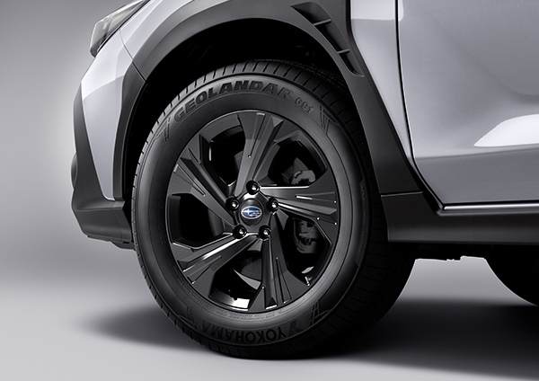 CROSSTREK　17英寸铝合金轮毂